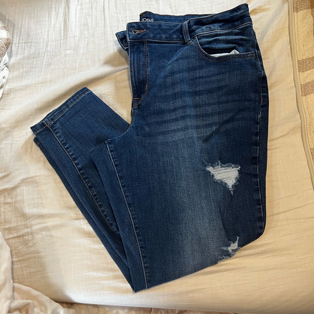 Plus Maurice’s Jeans